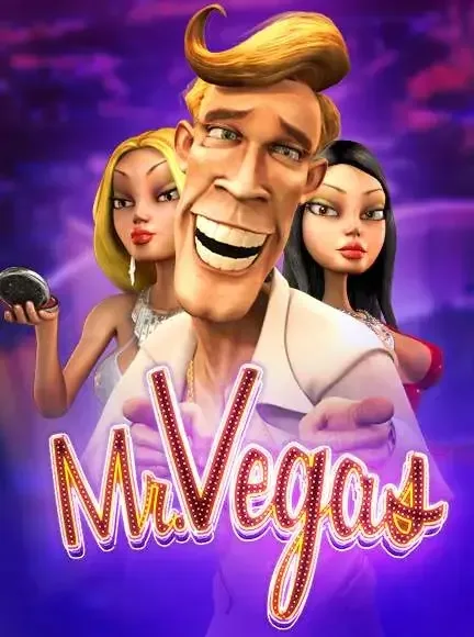 Mr Vegas slot game