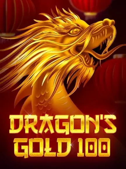 Dragons Gold 100 slot game