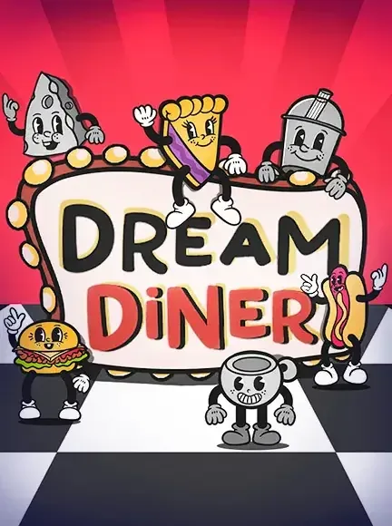 Dream Diner slot game